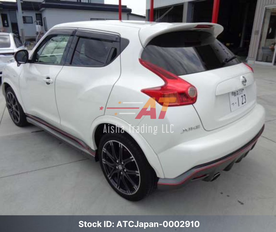 2013 Nissan Juke